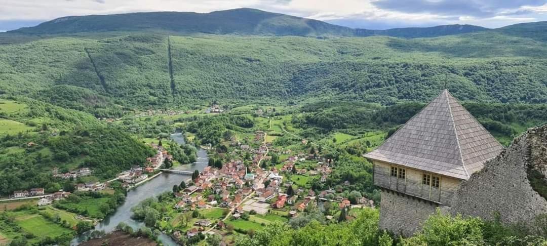 Naid Apartmani Кулен Вакуф Экстерьер фото