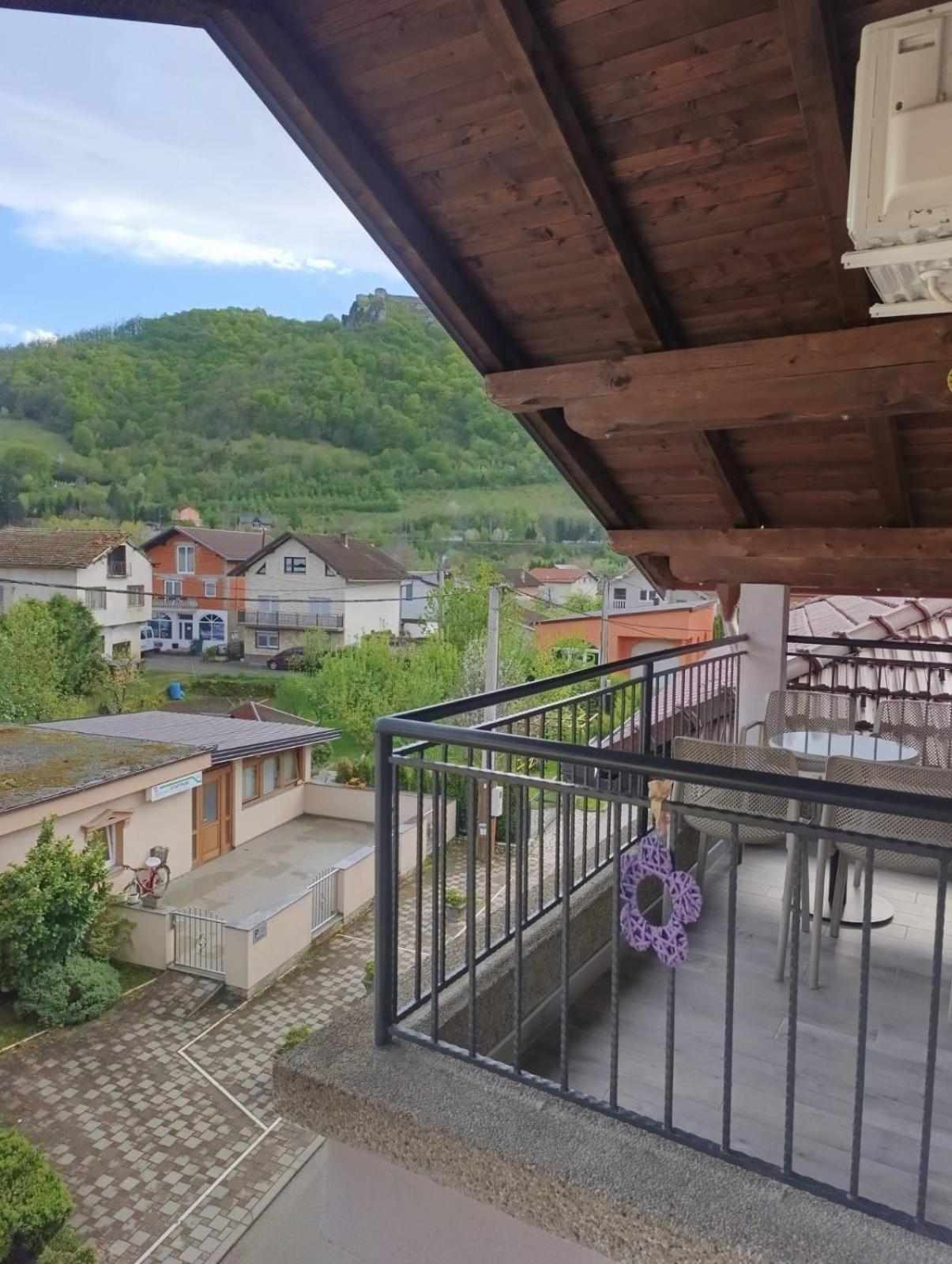 Naid Apartmani Кулен Вакуф Экстерьер фото
