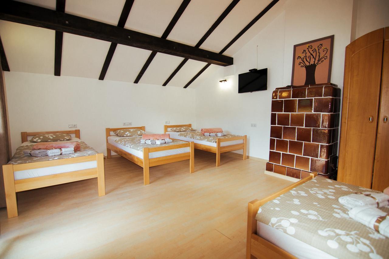 Naid Apartmani Кулен Вакуф Экстерьер фото