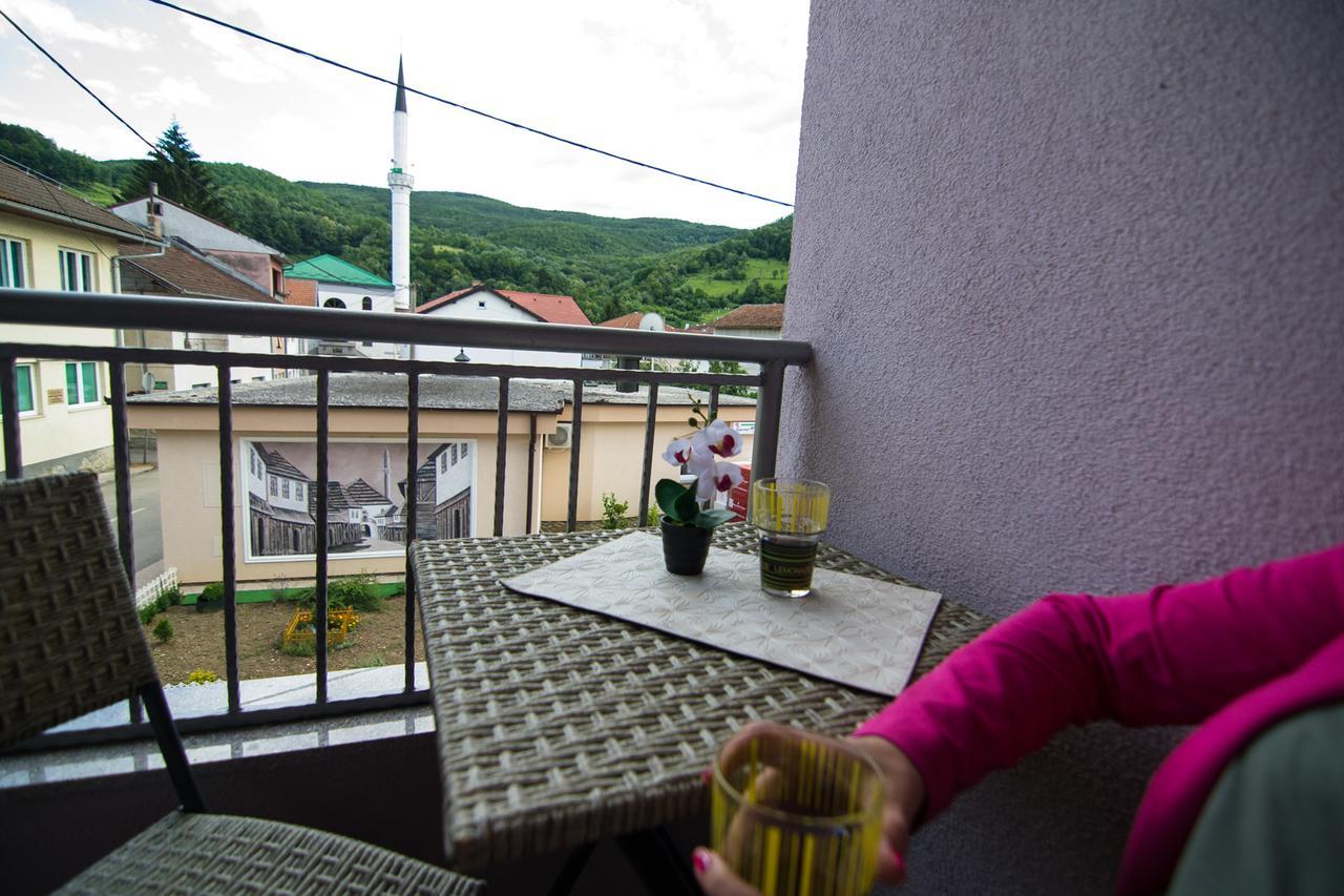 Naid Apartmani Кулен Вакуф Экстерьер фото