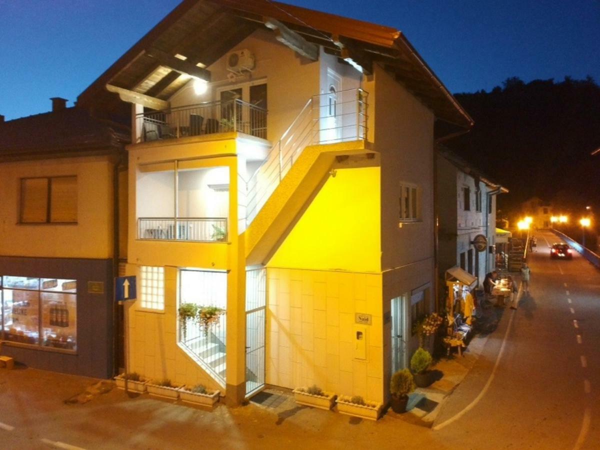 Naid Apartmani Кулен Вакуф Экстерьер фото